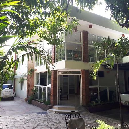 Hotel Alcaldeza - Garden House Maria Guadalupe Санто-Домінго Екстер'єр фото